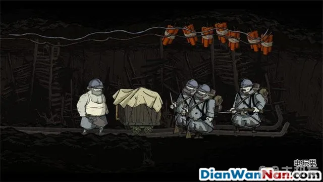 勇敢的心世界大战图文攻略 全剧情+全收集(57)