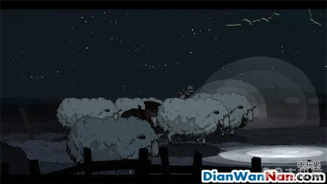 勇敢的心世界大战图文攻略 全剧情+全收集(59)