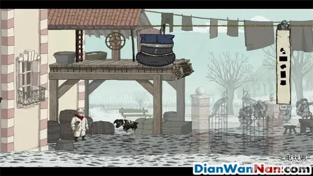 勇敢的心世界大战图文攻略 全剧情+全收集(67)