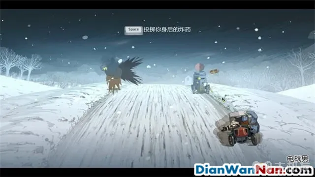 勇敢的心世界大战图文攻略 全剧情+全收集(68)