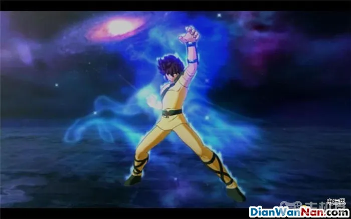 圣斗士星矢斗士之魂图文攻略 全人物对战技巧图鉴(19)