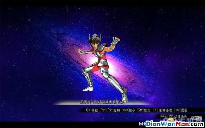 圣斗士星矢斗士之魂图文攻略 全人物对战技巧图鉴(20)