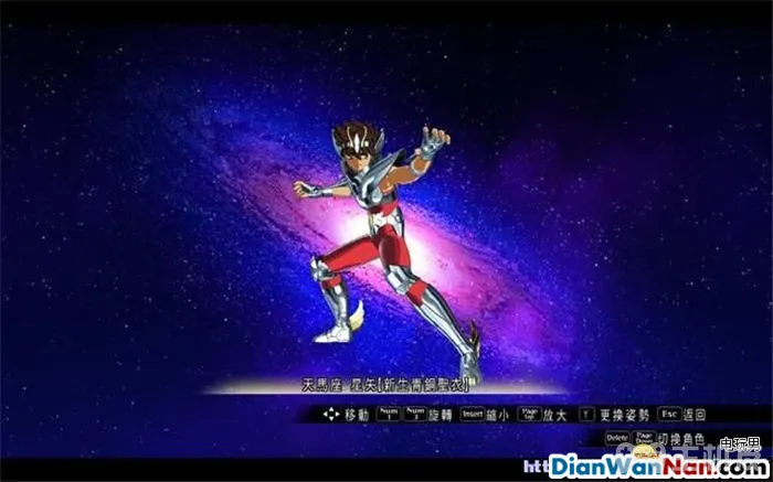 圣斗士星矢斗士之魂图文攻略 全人物对战技巧图鉴(20)