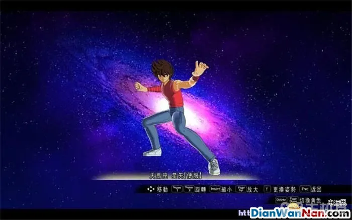 圣斗士星矢斗士之魂图文攻略 全人物对战技巧图鉴(20)