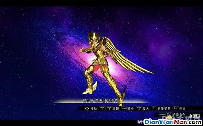 圣斗士星矢斗士之魂图文攻略 全人物对战技巧图鉴(20)