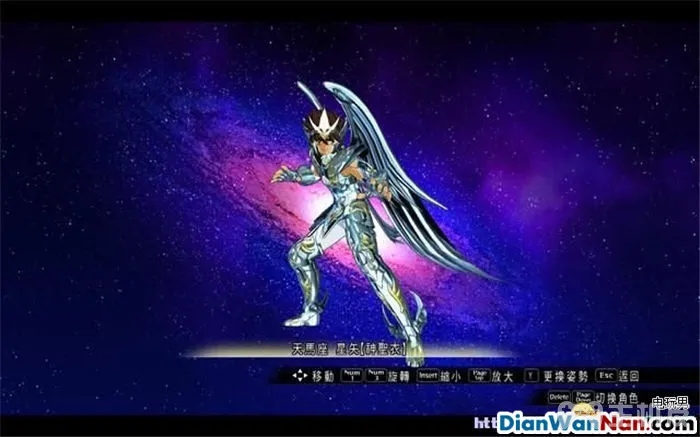 圣斗士星矢斗士之魂图文攻略 全人物对战技巧图鉴(20)