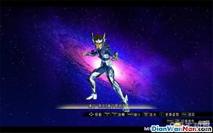 圣斗士星矢斗士之魂图文攻略 全人物对战技巧图鉴(20)