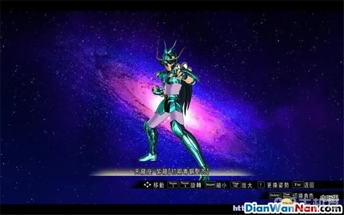 圣斗士星矢斗士之魂图文攻略 全人物对战技巧图鉴(21)