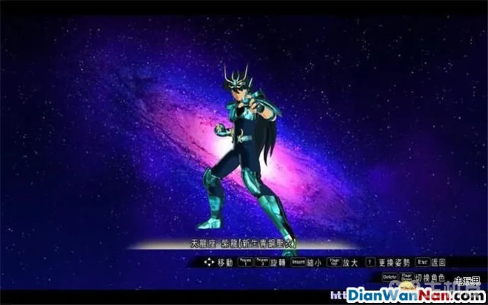 圣斗士星矢斗士之魂图文攻略 全人物对战技巧图鉴(21)