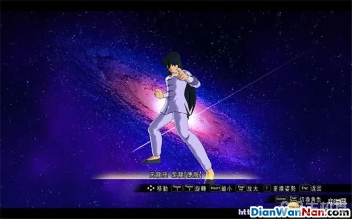 圣斗士星矢斗士之魂图文攻略 全人物对战技巧图鉴(21)