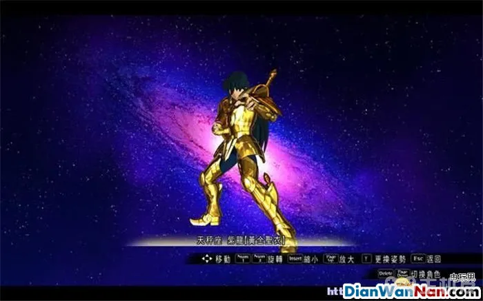圣斗士星矢斗士之魂图文攻略 全人物对战技巧图鉴(21)