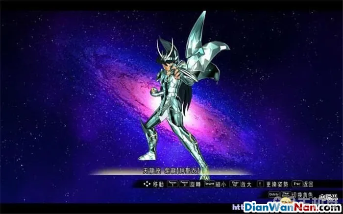 圣斗士星矢斗士之魂图文攻略 全人物对战技巧图鉴(21)