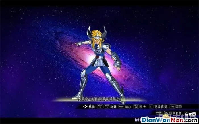 圣斗士星矢斗士之魂图文攻略 全人物对战技巧图鉴(22)