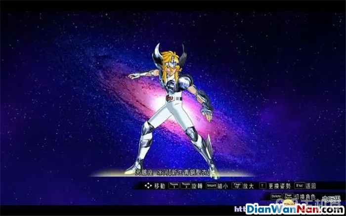圣斗士星矢斗士之魂图文攻略 全人物对战技巧图鉴(22)