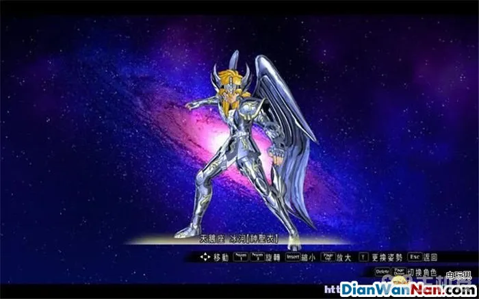 圣斗士星矢斗士之魂图文攻略 全人物对战技巧图鉴(22)