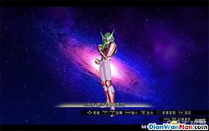 圣斗士星矢斗士之魂图文攻略 全人物对战技巧图鉴(23)