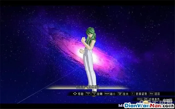 圣斗士星矢斗士之魂图文攻略 全人物对战技巧图鉴(23)