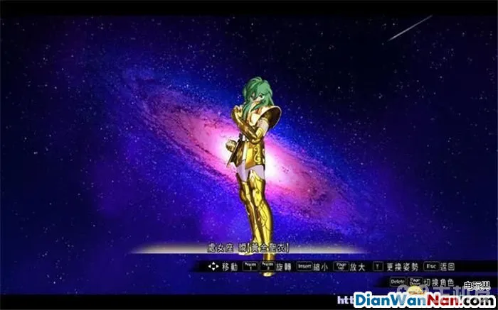 圣斗士星矢斗士之魂图文攻略 全人物对战技巧图鉴(23)