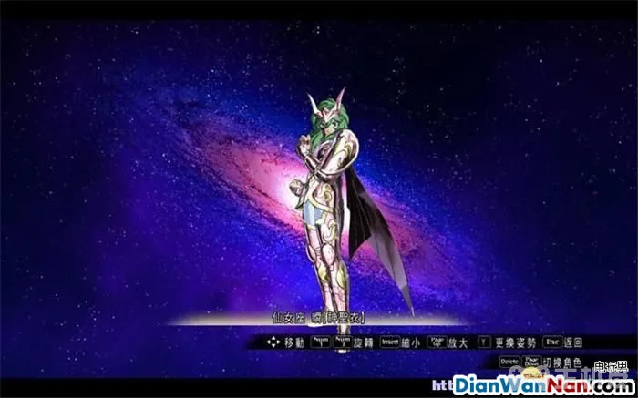 圣斗士星矢斗士之魂图文攻略 全人物对战技巧图鉴(23)