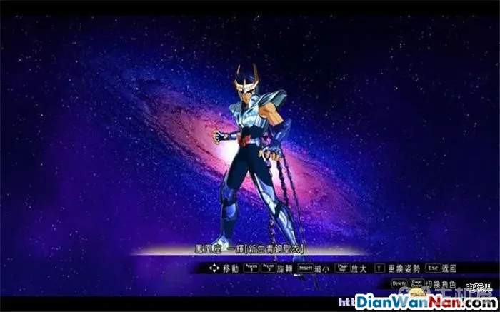 圣斗士星矢斗士之魂图文攻略 全人物对战技巧图鉴(24)