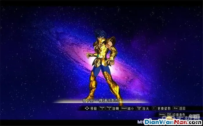 圣斗士星矢斗士之魂图文攻略 全人物对战技巧图鉴(24)