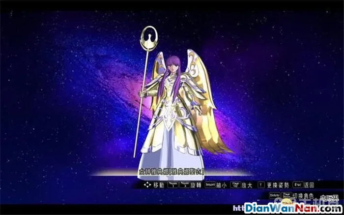 圣斗士星矢斗士之魂图文攻略 全人物对战技巧图鉴(25)