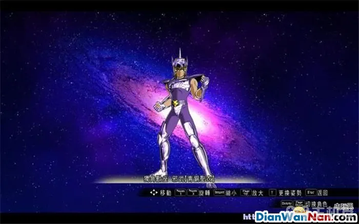 圣斗士星矢斗士之魂图文攻略 全人物对战技巧图鉴(26)