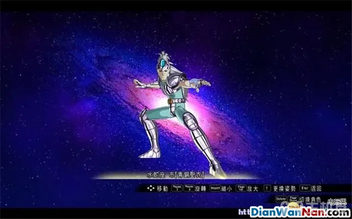 圣斗士星矢斗士之魂图文攻略 全人物对战技巧图鉴(26)