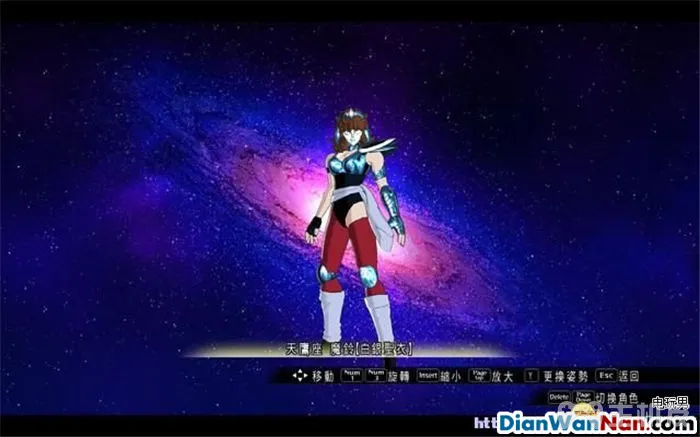 圣斗士星矢斗士之魂图文攻略 全人物对战技巧图鉴(26)