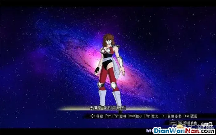 圣斗士星矢斗士之魂图文攻略 全人物对战技巧图鉴(26)