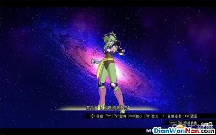 圣斗士星矢斗士之魂图文攻略 全人物对战技巧图鉴(27)