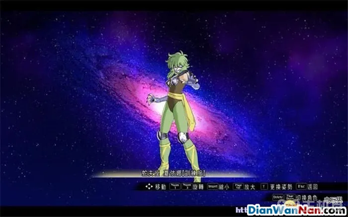 圣斗士星矢斗士之魂图文攻略 全人物对战技巧图鉴(27)