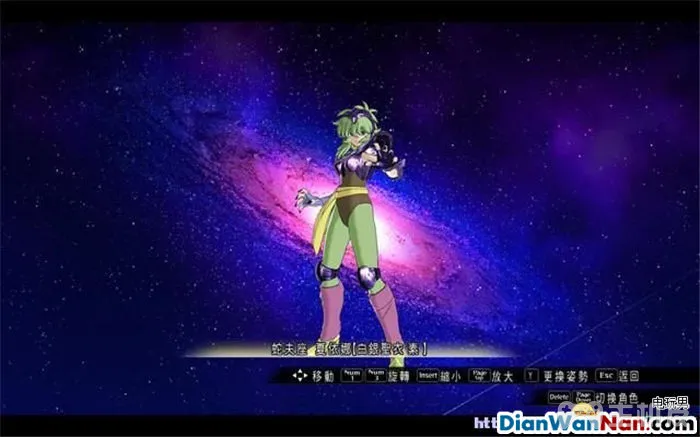 圣斗士星矢斗士之魂图文攻略 全人物对战技巧图鉴(27)