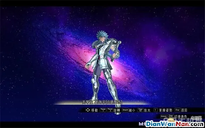 圣斗士星矢斗士之魂图文攻略 全人物对战技巧图鉴(27)