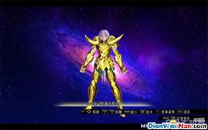 圣斗士星矢斗士之魂图文攻略 全人物对战技巧图鉴(28)