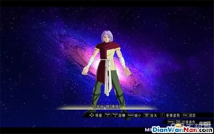 圣斗士星矢斗士之魂图文攻略 全人物对战技巧图鉴(28)