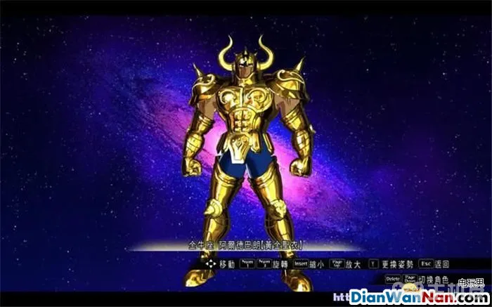 圣斗士星矢斗士之魂图文攻略 全人物对战技巧图鉴(28)
