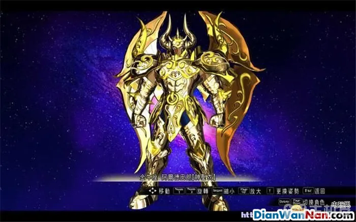 圣斗士星矢斗士之魂图文攻略 全人物对战技巧图鉴(28)