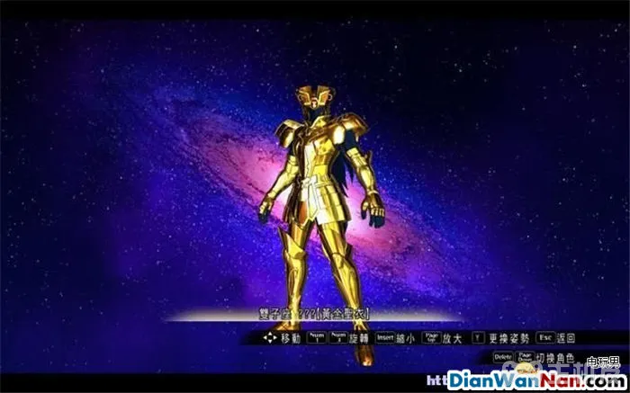 圣斗士星矢斗士之魂图文攻略 全人物对战技巧图鉴(29)