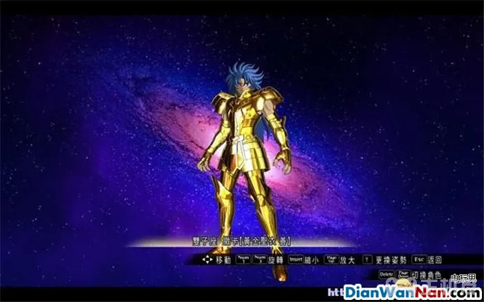 圣斗士星矢斗士之魂图文攻略 全人物对战技巧图鉴(29)