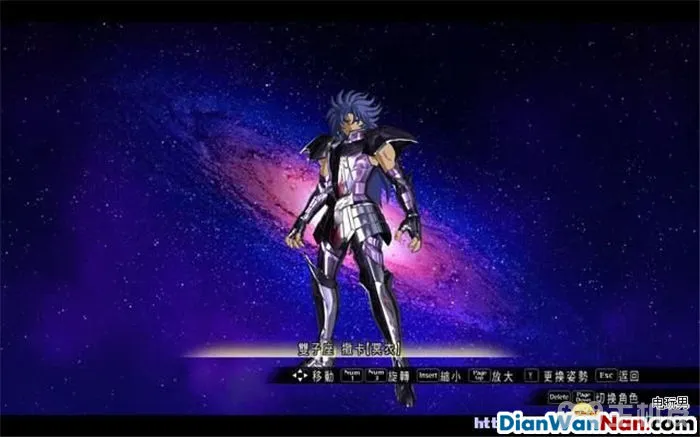 圣斗士星矢斗士之魂图文攻略 全人物对战技巧图鉴(29)