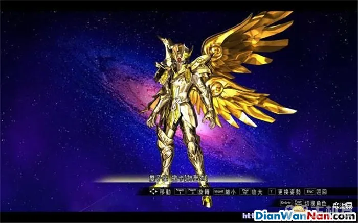 圣斗士星矢斗士之魂图文攻略 全人物对战技巧图鉴(29)