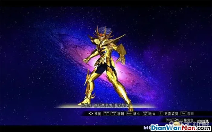 圣斗士星矢斗士之魂图文攻略 全人物对战技巧图鉴(29)