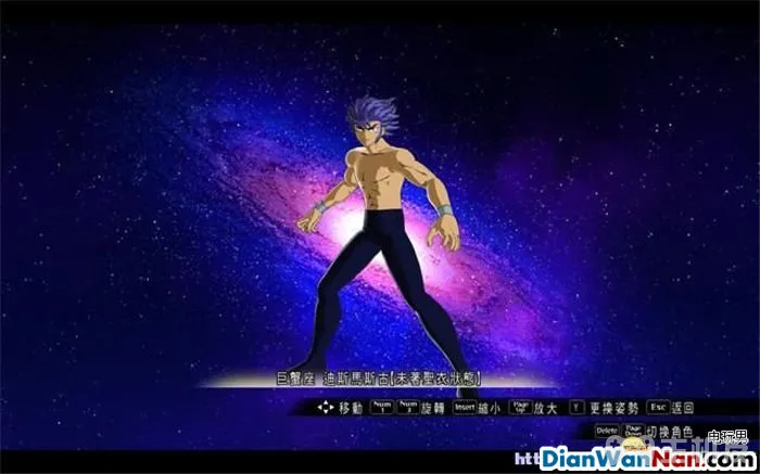 圣斗士星矢斗士之魂图文攻略 全人物对战技巧图鉴(29)
