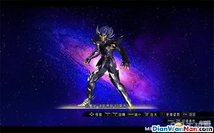 圣斗士星矢斗士之魂图文攻略 全人物对战技巧图鉴(29)