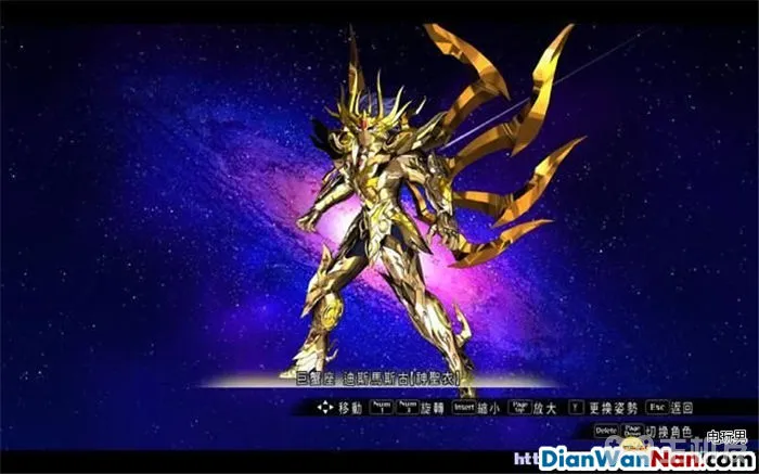 圣斗士星矢斗士之魂图文攻略 全人物对战技巧图鉴(29)