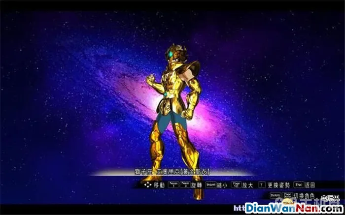 圣斗士星矢斗士之魂图文攻略 全人物对战技巧图鉴(30)