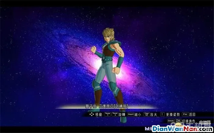 圣斗士星矢斗士之魂图文攻略 全人物对战技巧图鉴(30)