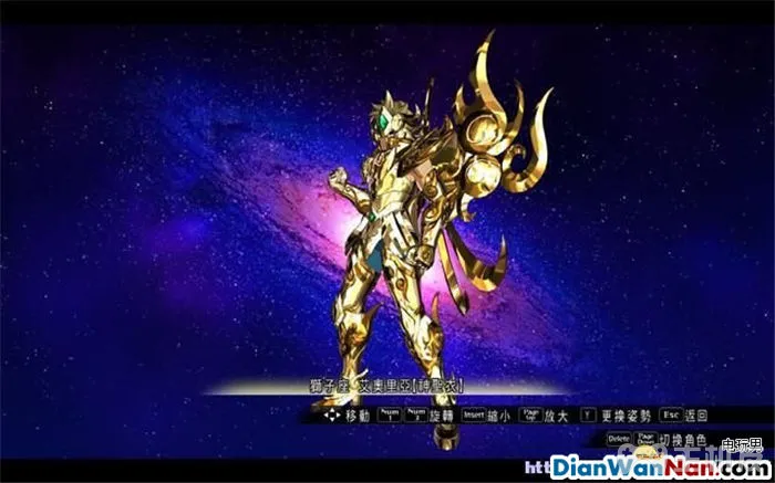 圣斗士星矢斗士之魂图文攻略 全人物对战技巧图鉴(30)