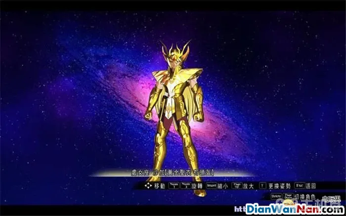 圣斗士星矢斗士之魂图文攻略 全人物对战技巧图鉴(30)